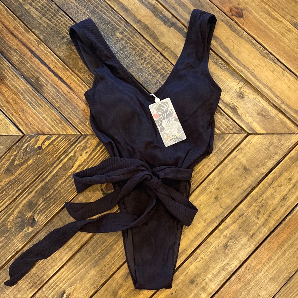 Toluca Swim Artemis Midi One Piece swimsuit